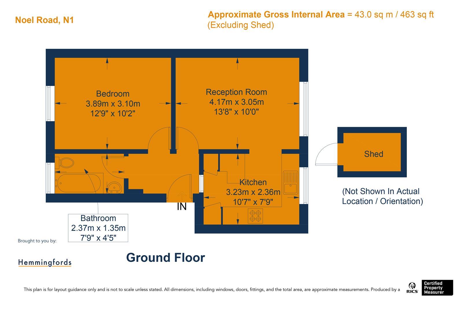 Floorplan